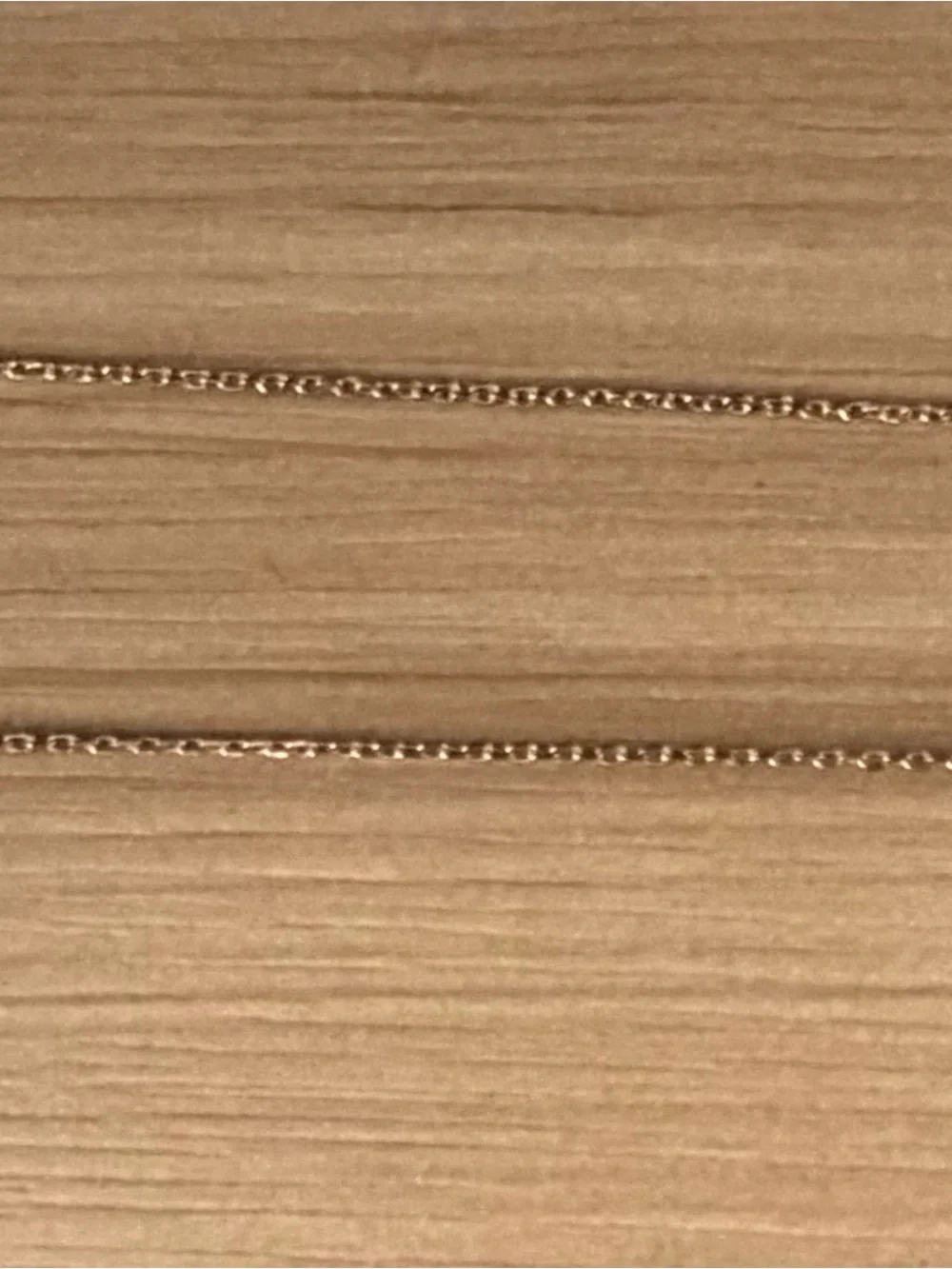 Silver Mountain Range Necklace